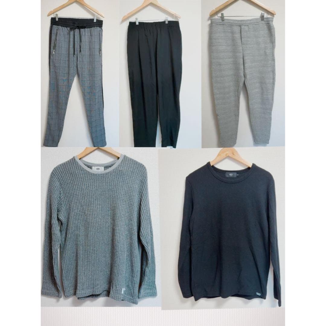 AZUL by moussy 5 items sold in bulk Good condition