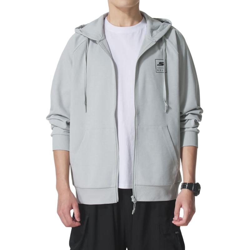 Skechers Basic Sports Series FW25 Jacket Unisex P225U133-02VP
