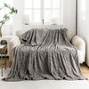 3D Butterfly Baby Blanket Double-Sided Flannel Soft Throw Blanket Fluffy Infant Toddler