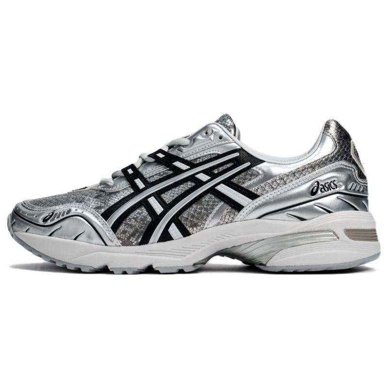 New Asics KIKS X Asics Gel 1090 Blade Gray Silver 1203A214-020