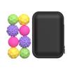 Magnetic Fidget Toy,EDC Anti Stress Relief Toys,Fidgeting Antistress Anxiety Sensory Toy Magnet Balls for Adult Kids Autism ADHD