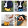 Outdoor Foldable Stool Camping and Fishing Multi-function Portable Handbasket Folding Stool Portable Plastic Stool