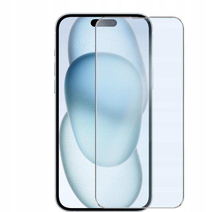 9H Tempered Glass for iPhone 15 Plus