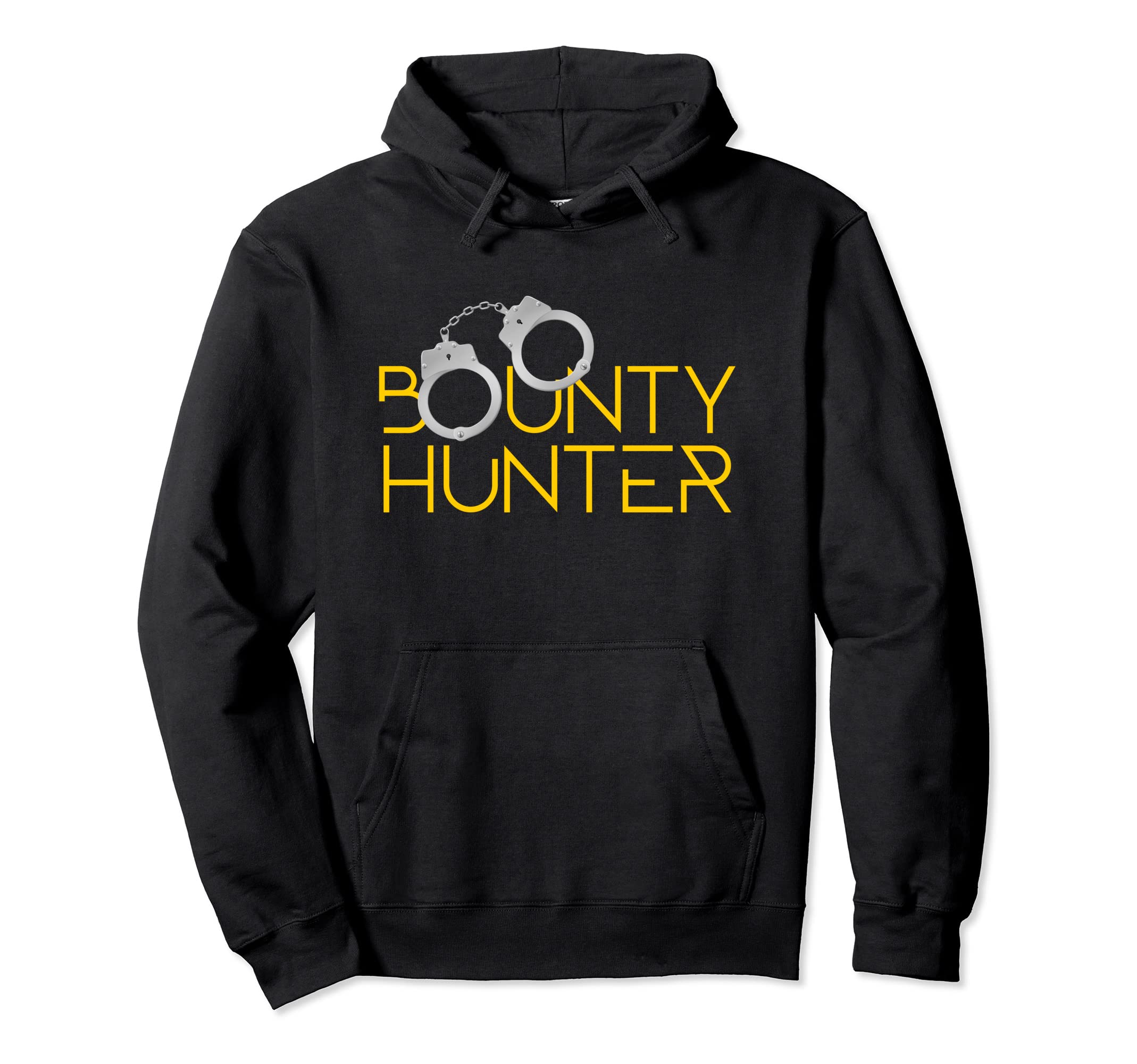 

Bounty Hunter Fugitive Recovery Agent Bounty Hunt Hoodie