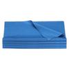Uxcell Set 30x30cm Large Microfiber Guitar Polish Cleaning Thick and Soft Cymbal Dark for and Other Instruments 4-Piece Cloths, Cleaner, Blue, Violin,
