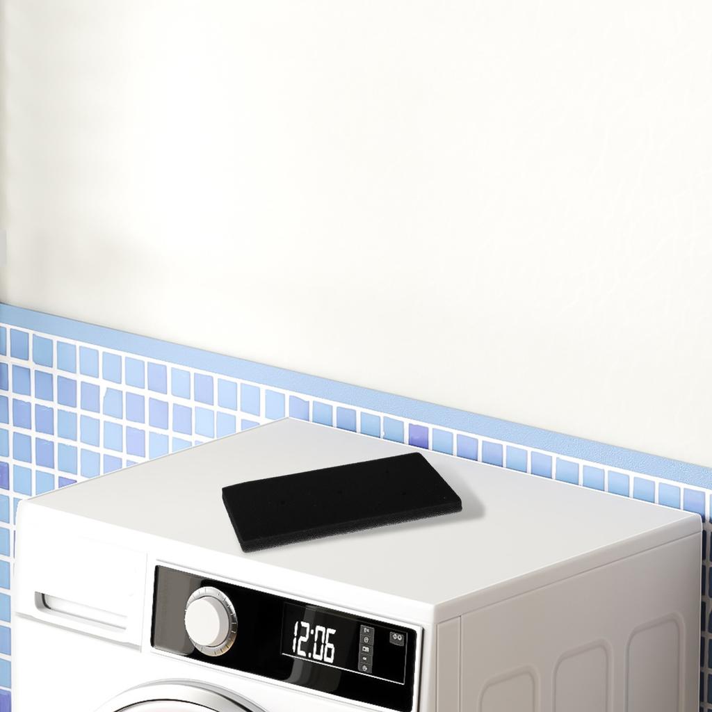 Reusable Filter Pad 230 X 115 X 14 Mm Dryer Filter Thick And Thin Foam Two-layer Filter Design Easy To Install