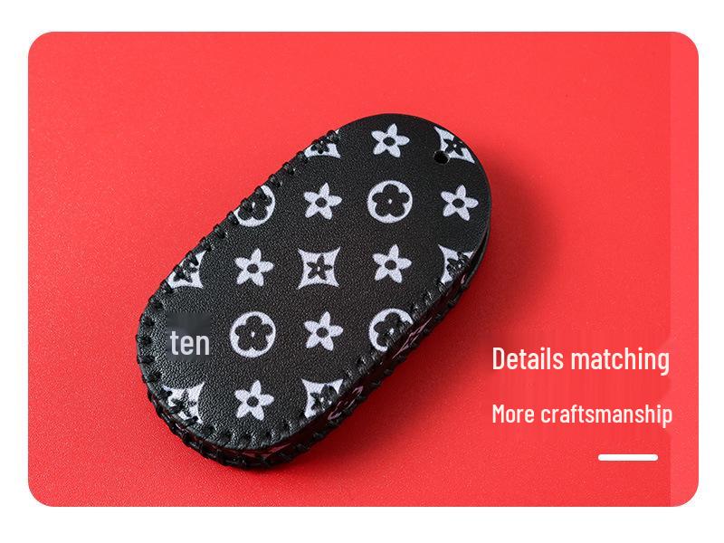 2024 Buick Key Cover for Excelle, Encore, Verano, GL8, GT, LaCrosse & Regal - High-End Model.