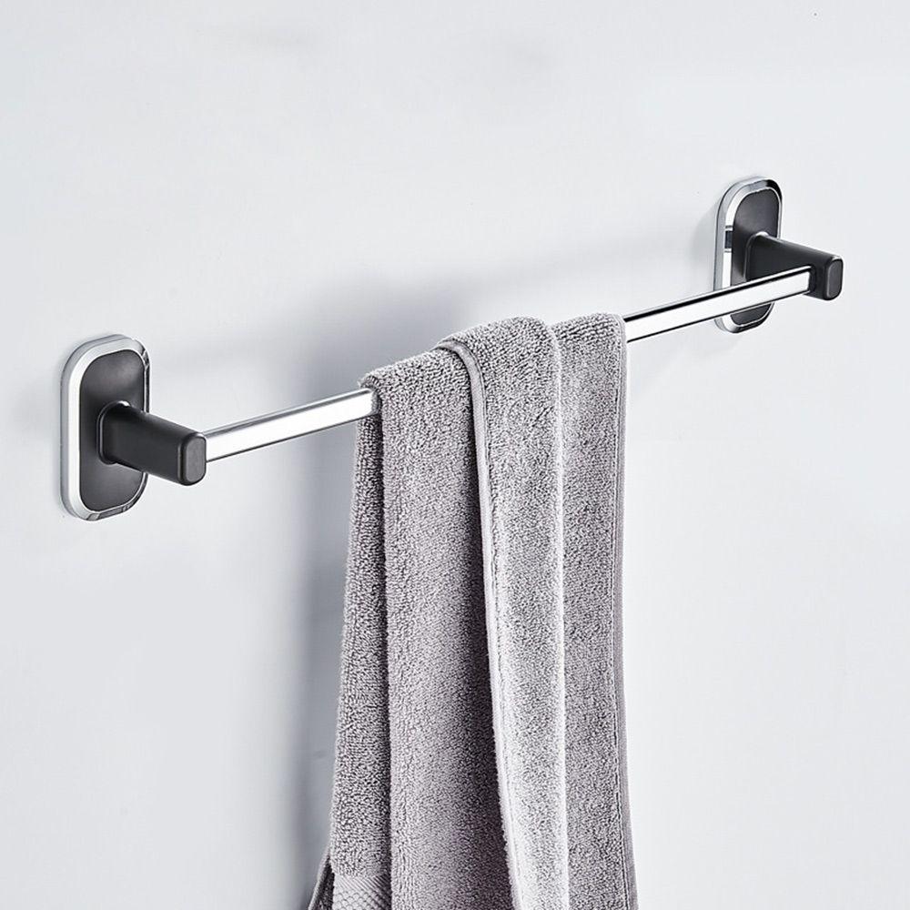Neu Bad Hanger Badezimmer Zubehör Handtuch Aufhänger Dusche Halter Handtuch Rack Kleidung