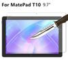 Tvrzené sklo pro Huawei MatePad T8 8.0 T10 9.7" T10S 10.1" MatePad Pro 10.8" MatePad 10.4" Ochrana obrazovky tabletu pro MatePad 10.8" 2020