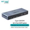 Switch KVM HDMI MT-viki