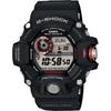 Watch RANGEMAN Radio Solar Black [Casio] GW-9400J-1JF Men's