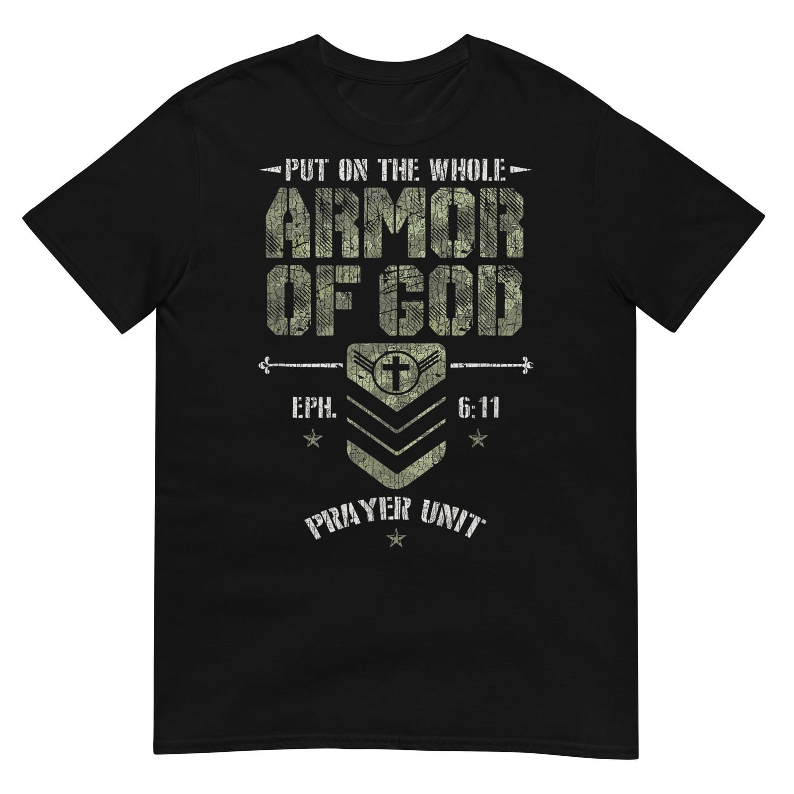 camo armor of god christians religious camouflage M