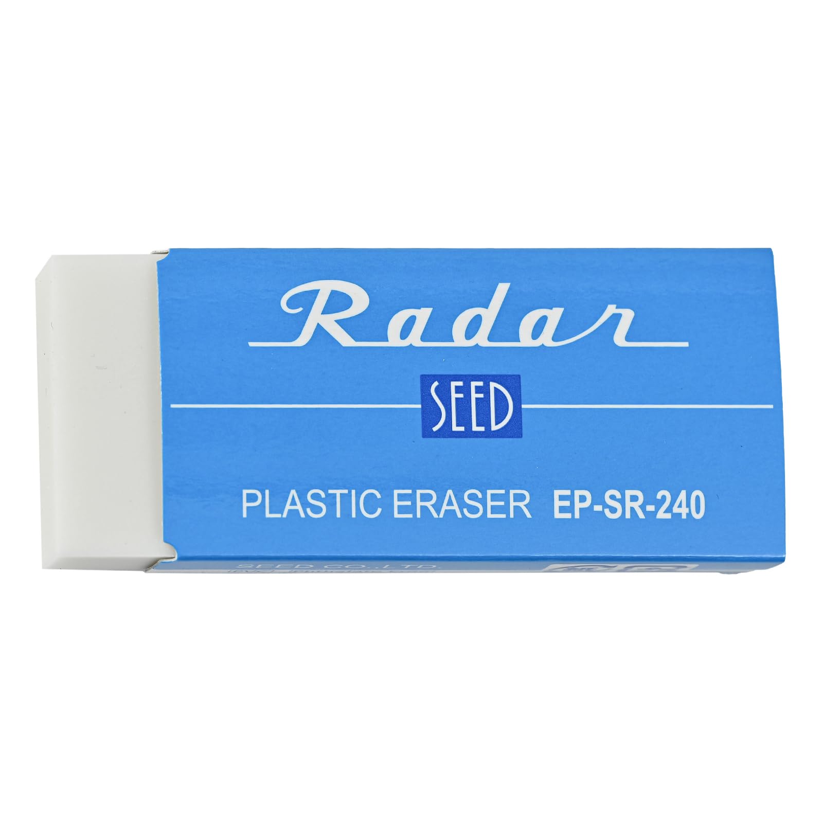 Seed Radar Eraser SR-240 (10 pieces) EP-SR-240-10P белый