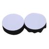 Waffle Buffer Compound Waxing Polishing Grinding Disc Pads Wheels  Stone Wet/Dry Car Polisher