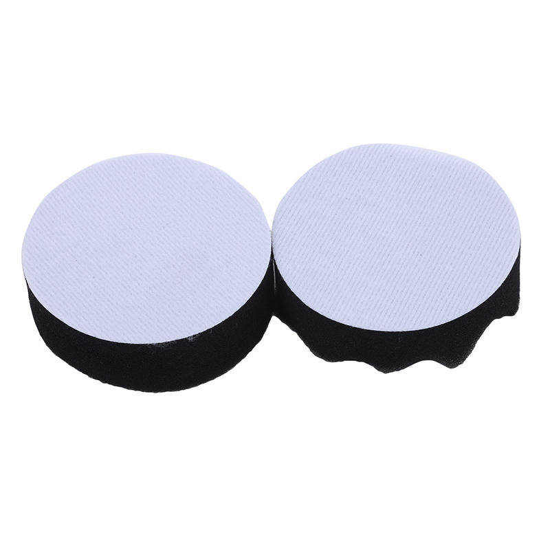 Waffle Buffer Compound Waxing Polishing Grinding Disc Pads Wheels  Stone Wet/Dry Car Polisher