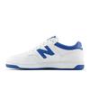 Sneaker New Balance Weiß / Blaue Version