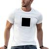 black square kazimir malevich TShirt Labor Work Casual TShirt
