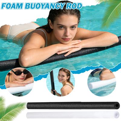 Hohle bunte Schwimmstäbe, Auftriebsstäbe, Schwimmende Pool-Schaumstoffstäbe, Zur Verwendung zum Treiben in Schwimmbädern