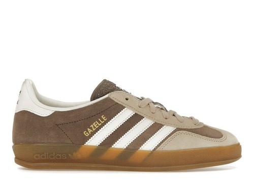 

adidas Gazelle Indoor Earth Strata - IF9646 EU 41 коричневий