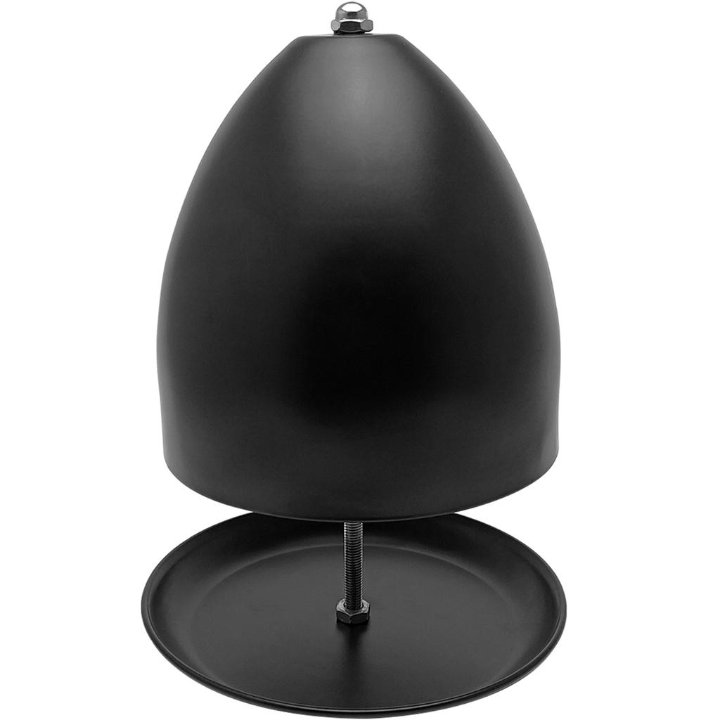 Teelichtofen, Keramikheizkörper, Metall, Teelicht-Kerzenheizung für den Innenbereich, für bis zu 4–6 Wärmer, Terrakotta, für Zuhause, Arbeitszimmer, Büro