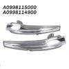 Powerful A0998115000 A0998114900 For C CLASS W205 W222 Car Rearview Mirror Light Turn Signal Light Indicator Lamp