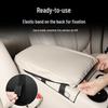 Luxeed R7 Center Console Armrest Box Protector for 24-26 Models - Comfortable Elbow Rest Pad
