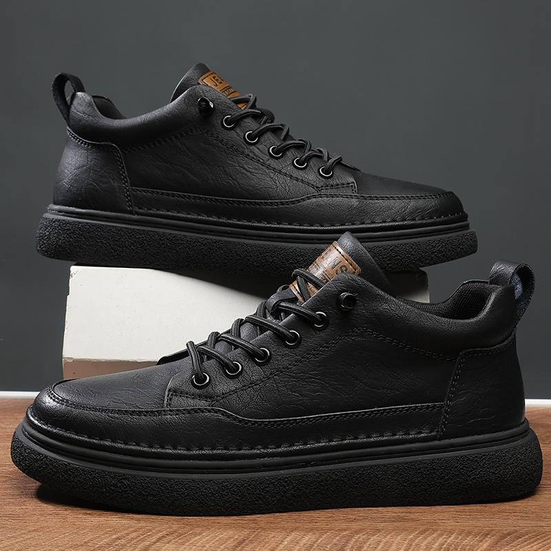 British Style 2024 New Luxury Designers Oxford Shoes Outdoor Antiskid Running Casual Sports Shoes Size 38-44 Comfy Walking Shoes