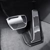For BYD Seal 06 EV/DM-I Aluminum Alloy Throttle Brake Pedal Anti-Slip Foot Pedal Accessories Car Supplies