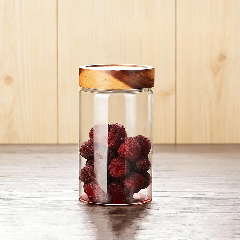 Kaffeebohnen Aufbewahrungsbehälter Röhren Displayständer Teeflasche Glas Einzeldosis Espresso Zubehör Kaffeegeschirr Set Barista Werkzeug Geschenk