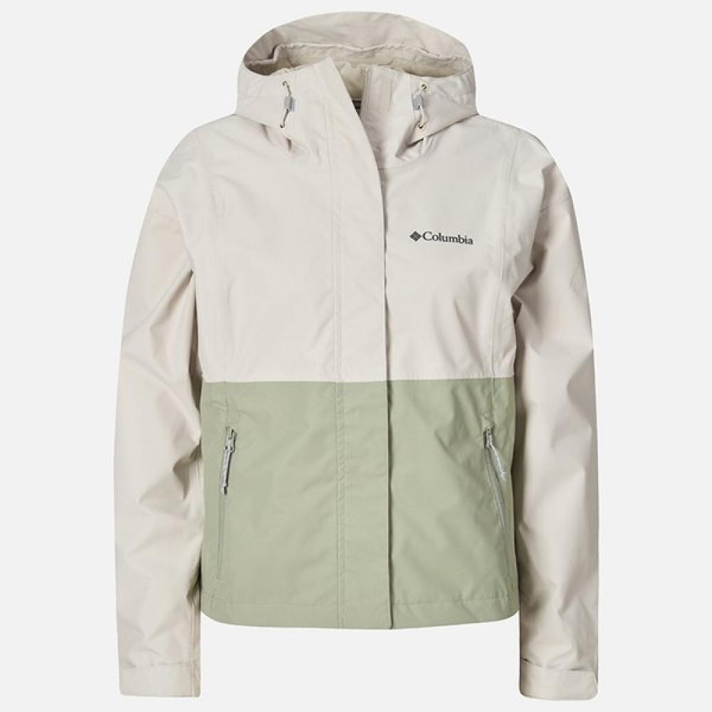 Columbia Waterproof 2l Short Jacket Hike Bound Ii Xr5941