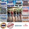 Elefantenhose Shorts Training Muay Thai Boxen Kickboxen Print Unisex Herren Damen Schnelltrocknend Kampfsport Boxer Kind Kämpfen Fitness Gym Sport Workout
