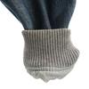 DIESEL Long sleeve Denim switch Zip hoodie S gray Women Used