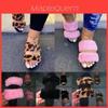 Zapatillas de Peluche Suaves y Acogedoras para Mujer Perfectas para la Relajación en Verano