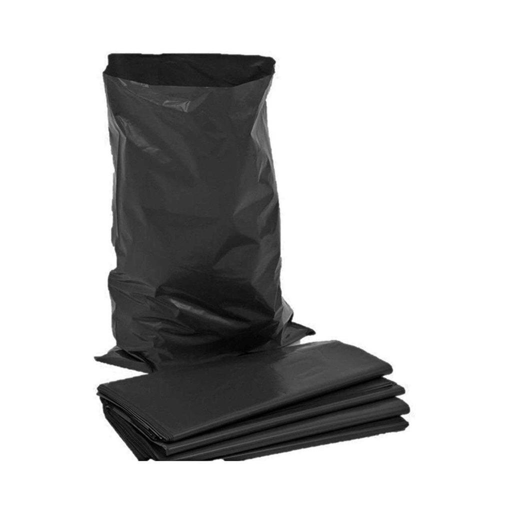 Punchin Robuste Müllsäcke (Packung mit 100)