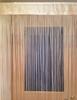 Tenda divisoria per stanza Rink Terre String, Beige, (Larghezza 150 cm, 200 cm)