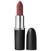 MAc CosMetics M A cxiMAl Silky MAtte 12hr weAr Lipstick 0.12 Oz Whirl Dirty Rose