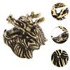 Cabinet Knob Pull Dresser Decorative Dragon Brass Home Furniture Handle for Dressers
