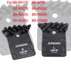 Accessories Brake Pad Consistent Fast Bedding Front Metal