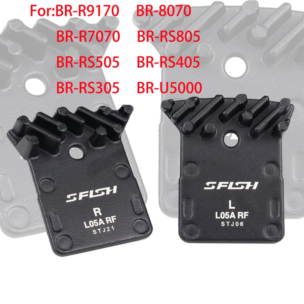 Accessories Brake Pad Consistent Fast Bedding Front Metal