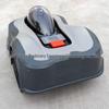 GPS-Enabled Smart Remote Control Robotic Lawn Mower
