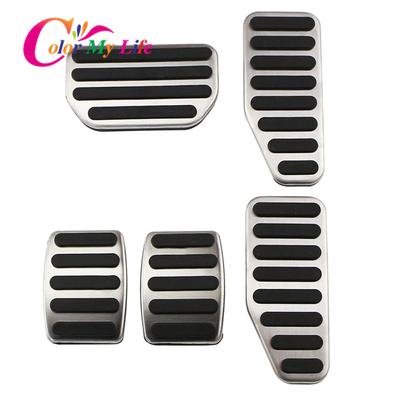 Car Pedals for Suzuki Spacia MK53S 2017 2018 2022 Gas Accelerator Fuel Brake Pedal Cover No Drilling Auto