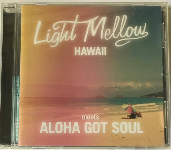 CD VARIOUS  Light Mellow Hawaii Meets Aloha Got OTLCD2510 Octave 2020 Japan ObiRock Used