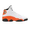 Kids' Sneakers 13 Retro Starfish (GS) White/White-Starfish-Black
