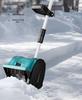Foldable Handheld Lithium Battery Snow Sweeper - Portable Home Snow Remover