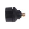 1/3/5 Pcs Tig Torch Wp-17V 10-25 To Wp-26V 35-50 Connector Adapter Welding Torch Adapter Converter Welding Equipment Part