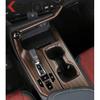 For Lexus NX 250 350 350H 450H    2024 2025 Car Center Console Gear Shift Box Panel Cover Trim Interior Accessories