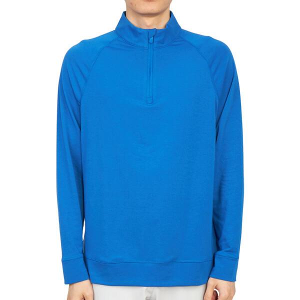 

G Fore Men Mid Layer lonG Sleeve Tee Slim Fit G4mf22k79 M