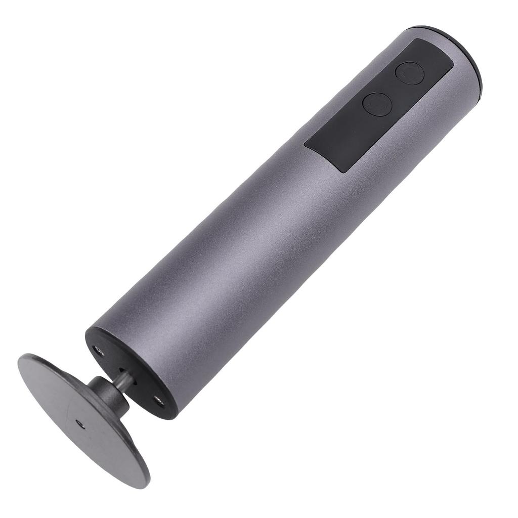 Elektryczny pilnik do stóp Cyfrowy wyświetlacz Pilnik do stóp 2 w 1 Metalowy Akumulatorowy Remover do zrogowaceń na stopach do martwego naskórka Zrogowacenia