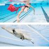 Swim Drag Parachute Strength Training Resistance Belt Swim Resistance Parachute for Speed Training Easy to Use