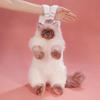 Cuter Cute Animal Plush Bag Charm And Backpack With Polyester Filling For Kids And Teens